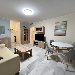 Apartamento La Palma Con Garaje, Cádiz