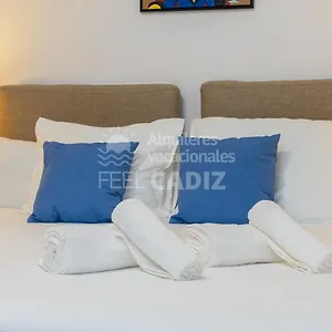 Apartamento San Agustín Feel, Cádiz