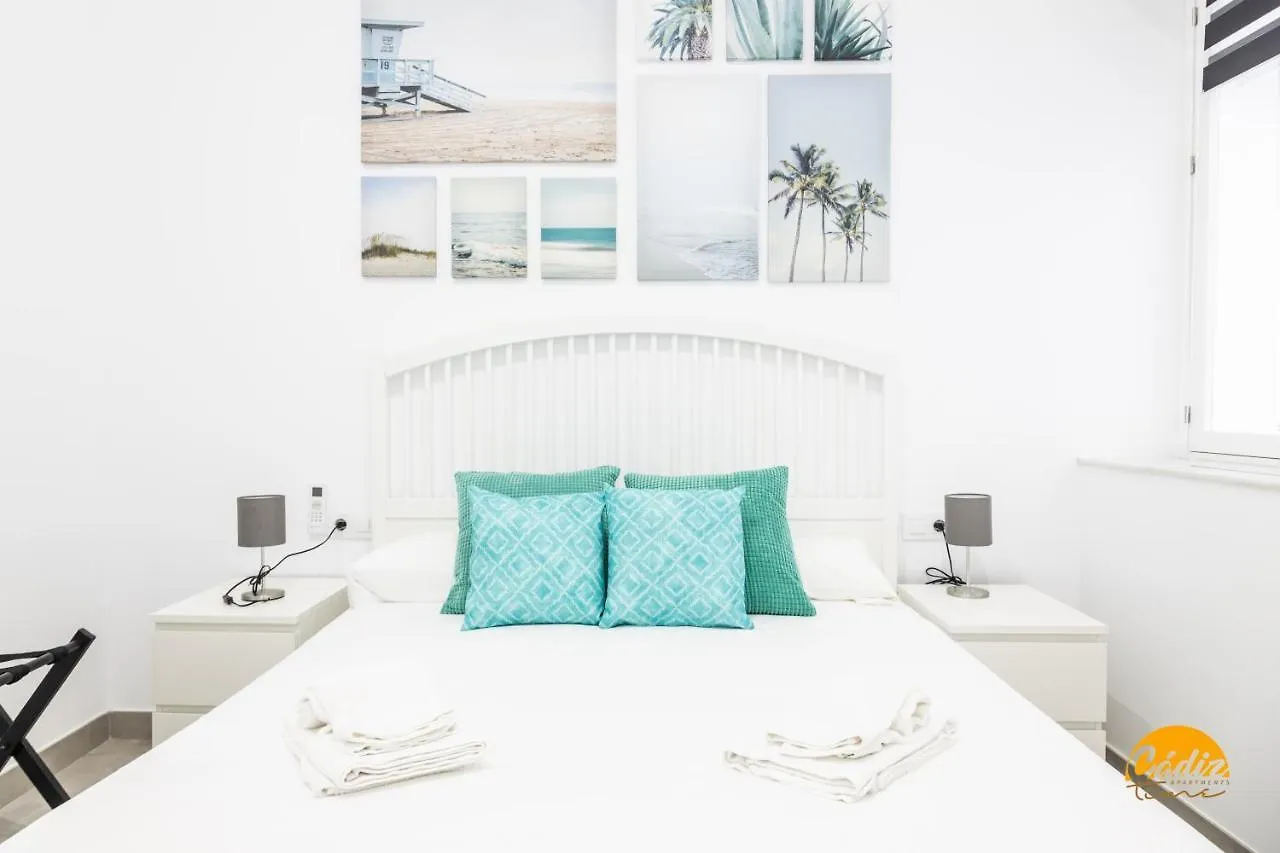 Apartamento El Arco del Fotógrafo-WIFI-PETFRIENDLY-ECOFRIENDLY Cádiz
